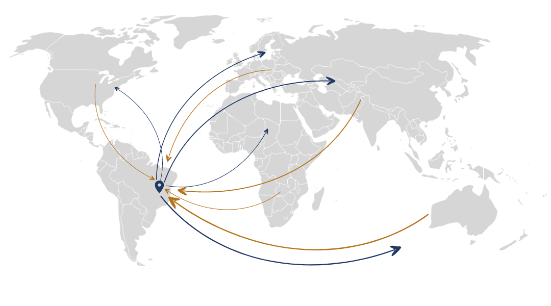 Conexões Globais